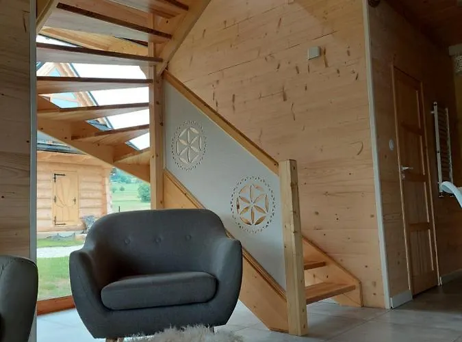 Wioska Rusinski Alpesi faház *