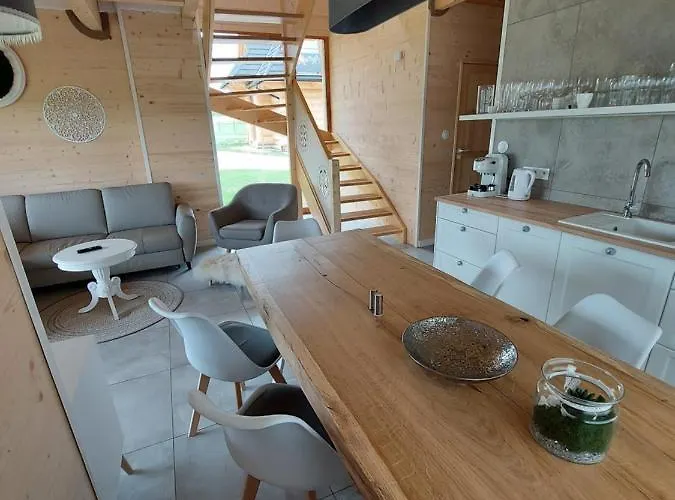 Alpesi faház Wioska Rusinski Bukowina Tatrzańska