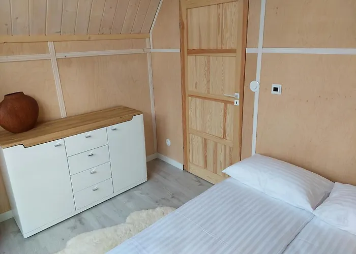 Alpesi faház Wioska Rusinski *