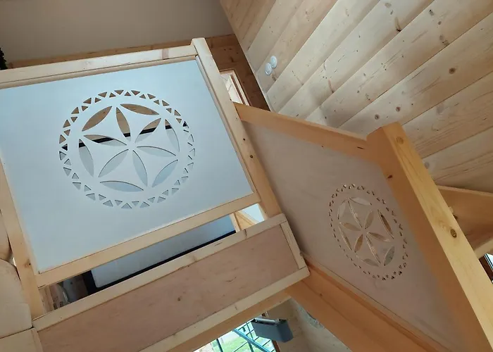 Alpesi faház Wioska Rusinski