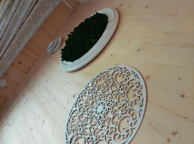 Wioska Rusinski Alpesi faház *