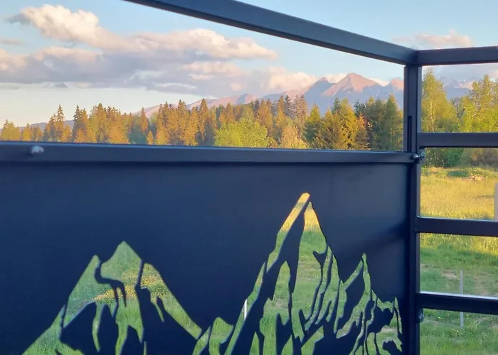 Wioska Rusinski Alpesi faház *