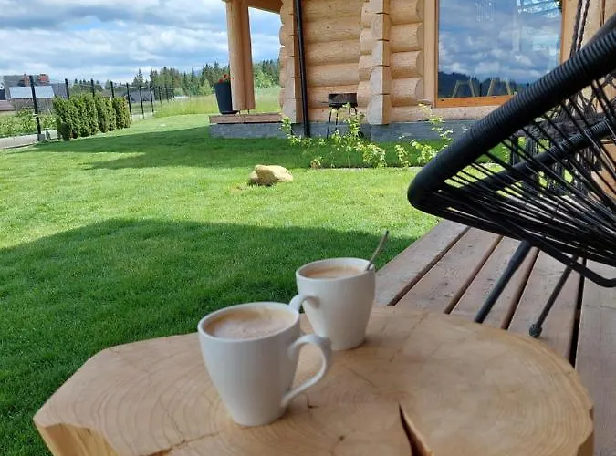 Alpesi faház Wioska Rusinski *