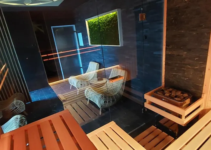 Wioska Rusinski Alpesi faház *