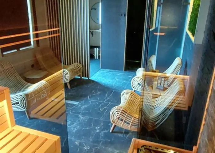 Alpesi faház Wioska Rusinski