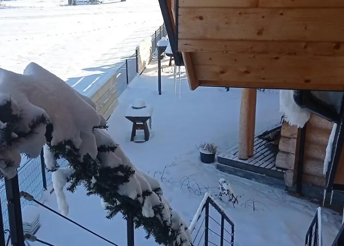 Wioska Rusinski * Bukowina Tatrzańska