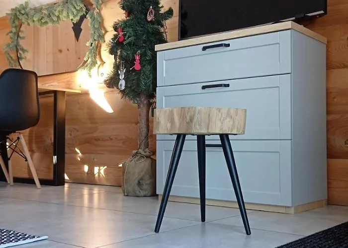 Wioska Rusinski Alpesi faház *