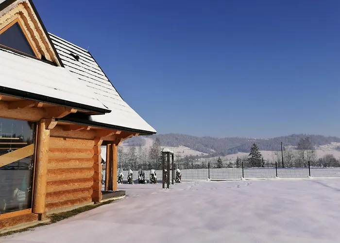 Wioska Rusinski Bukowina Tatrzańska