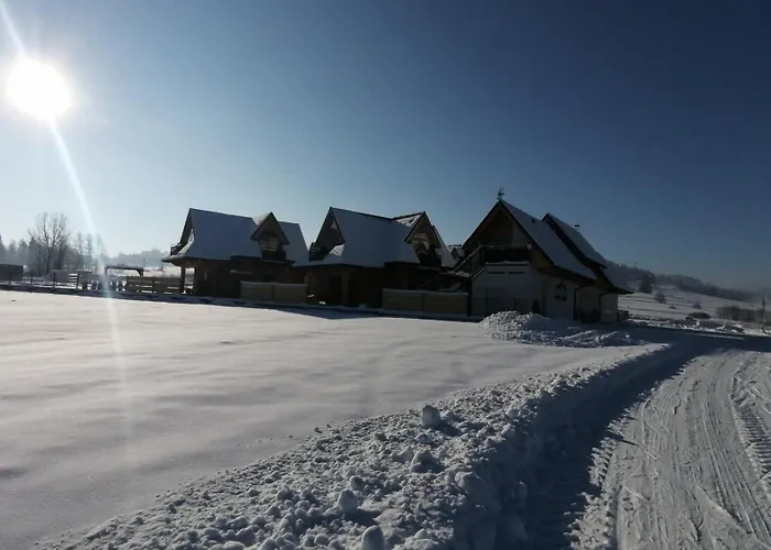 Wioska Rusinski * Bukowina Tatrzańska