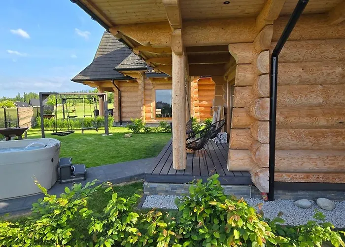 Wioska Rusinski * Bukowina Tatrzańska